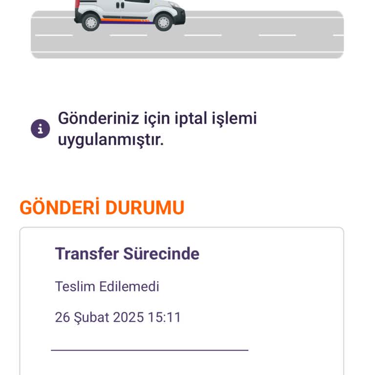Hepsijet'in Hasarlı Ürünleri Ve İptal Edilen Siparişler