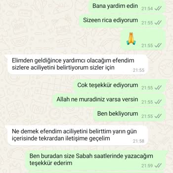 Letgo Üzerinden Yanıltıcı İşlem Ve İade Sorunu