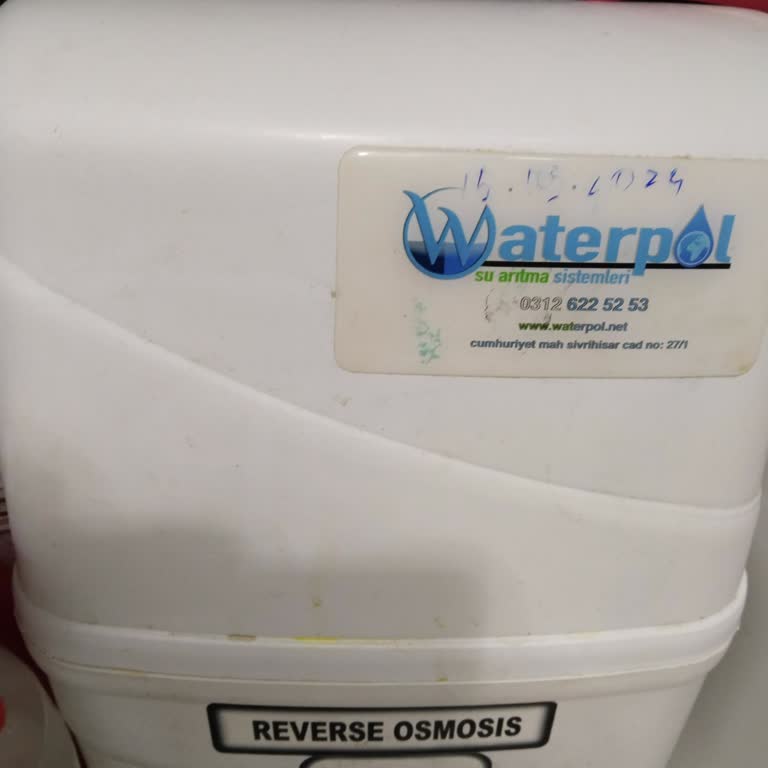 Waterpol Su Arıtma Sistemleri Mağdur Edildim