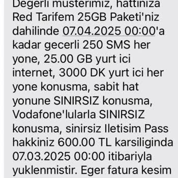 Vodafone'dan Yüksek Fiyat Artışı Ve Müşteri Memnuniyetsizliği