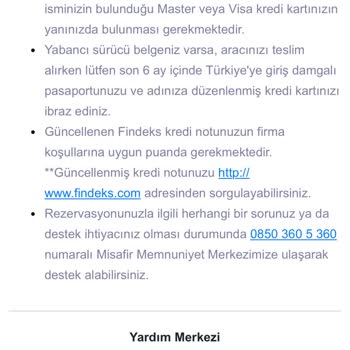 Beklenmedik Ekstra Ücret Şoku: Araç Kiralamada Mağduriyet