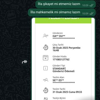 Haksız Fatura Ve İletişimsizlik Sorunu