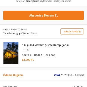 Trendyol'da Fiyat Farkı: Google'da Görünen Ve Sepetteki Tutar Uyuşmuyor