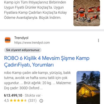 Trendyol'da Fiyat Farkı: Google'da Görünen Ve Sepetteki Tutar Uyuşmuyor