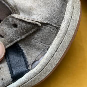 Adidas Ayakkabının Kalitesi Ve Müşteri Hizmetleri Hayal Kırıklığı