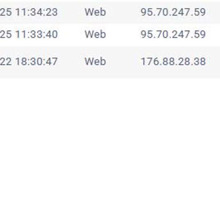 Bitexen Hesabımda Kayıp Coinler Ve Silinmiş Geçmiş
