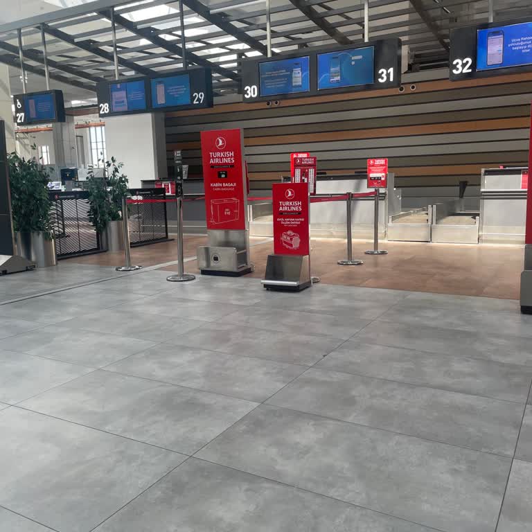 Engelli Yolcular İçin CIP Hizmetinde Karşılaşılan Zorluklar