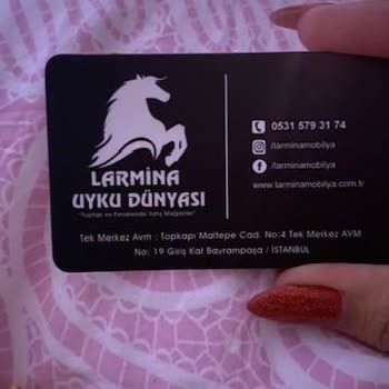 Larmina Mobilya'da Sorunlu Ürün Ve İlgisiz Hizmet