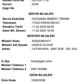 Baymak Termostatın Garanti Sürecinde Yaşanan Sorunlar
