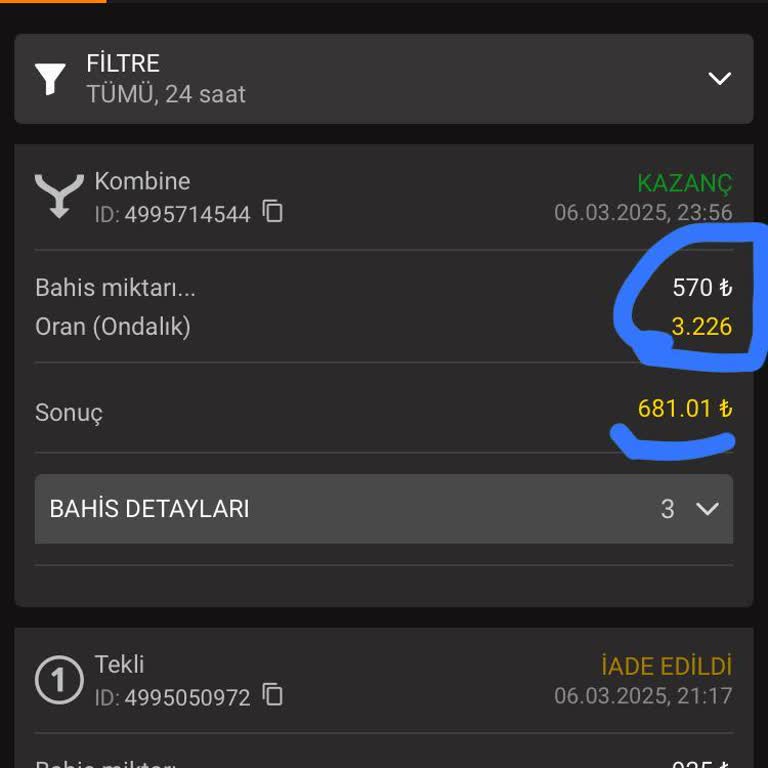 Rinabet'te Eksik Ödeme Ve Hayal Kırıklığı