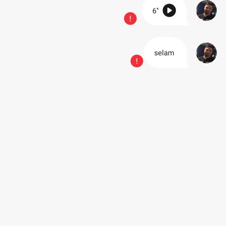 Yazışma Kısıtlaması Sorunu