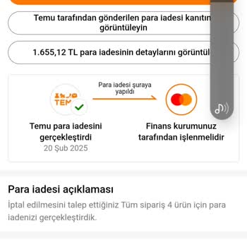Temu'da İade Ve Müşteri Hizmetleri Kabusu