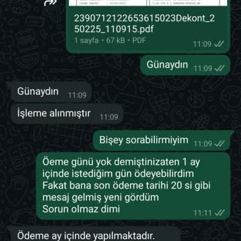 Personel Saygısızlığı Ve Yanlış Bilgilendirme Mağduriyeti