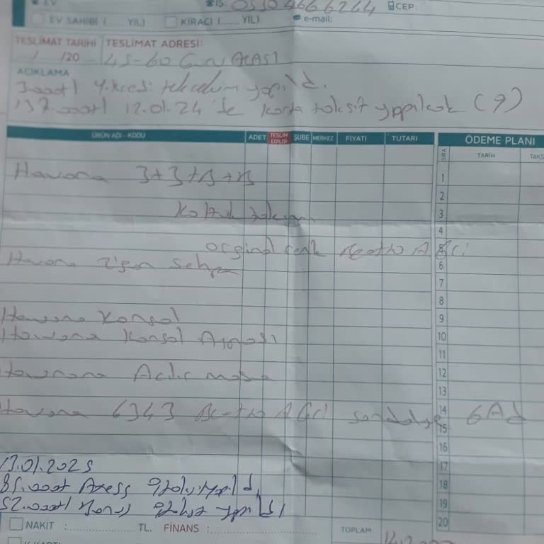 Bellona'da Teslimat Sorunu Ve Müşteri Memnuniyetsizliği