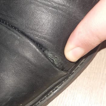 Greyder Botlarımın Dikişleri Açıldı, Garanti Reddiyle Karşılaştım!