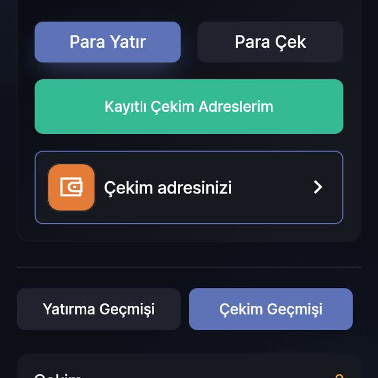 Para Çekim Sorunu Ve Müşteri Hizmetleri Eksikliği