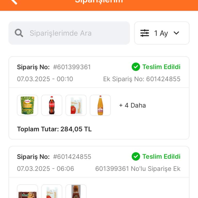 Eksik Ürünler Ve İletişim Sorunları: Yardım Bekliyorum!