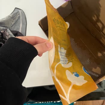 Özensiz Paketleme Yüzünden Sipariş Çöp Oldu