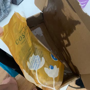 Özensiz Paketleme Yüzünden Sipariş Çöp Oldu