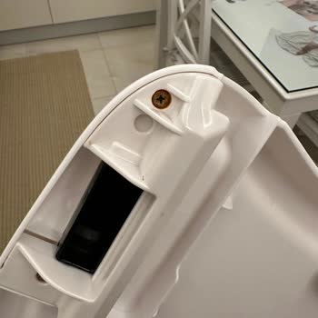 Mama Sandalyesi Tepsisinde Paslanma Ve Orijinallik Sorunu