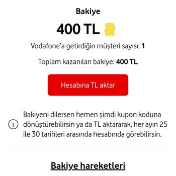 Hediye İnternet Ve Para Aktarımı Sorunu