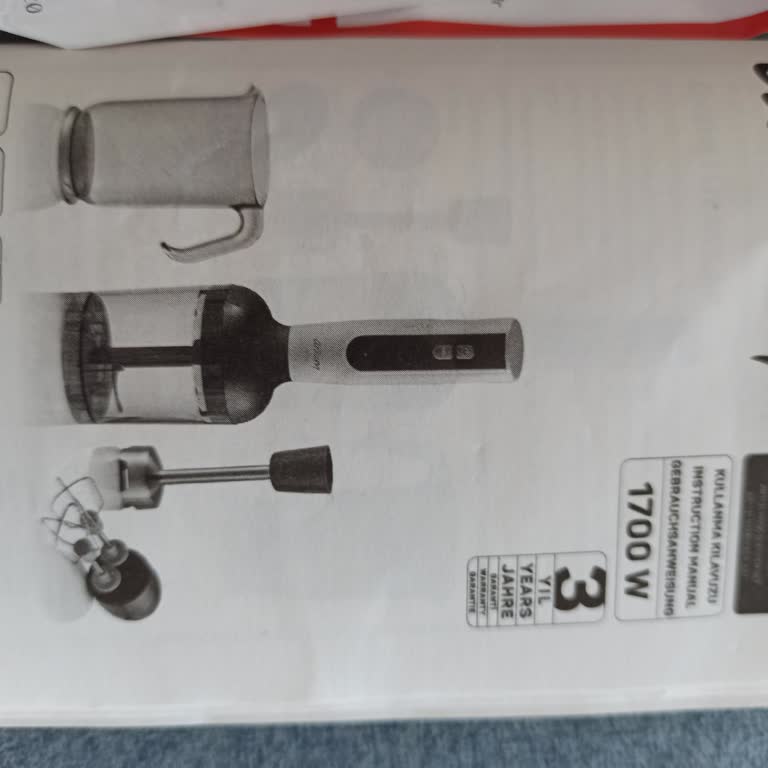 Arzum Mutfak Robotu Hayal Kırıklığı: Çalışmıyor Ve Müşteri Hizmetleri Cevapsız