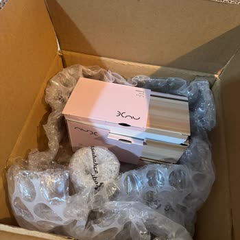 Kırık Gelen Siparişle Zaman Kaybı