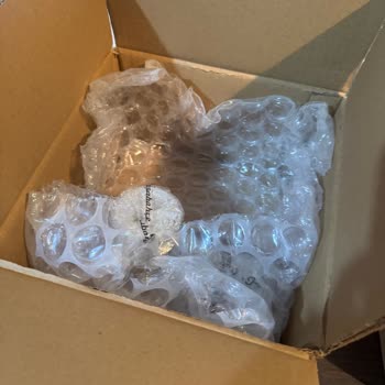 Kırık Gelen Siparişle Zaman Kaybı