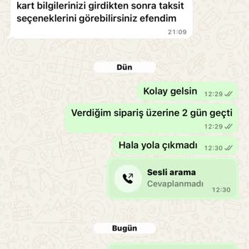 Bygwears'tan Aldığım Ayakkabıya Ulaşamıyorum