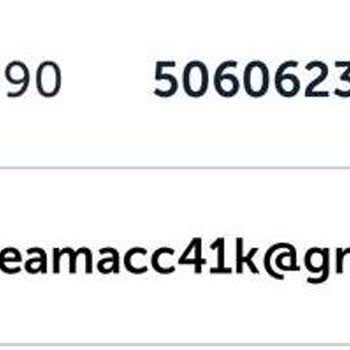 Hesabım Hacklendi, 27bin Milim Çalındı!