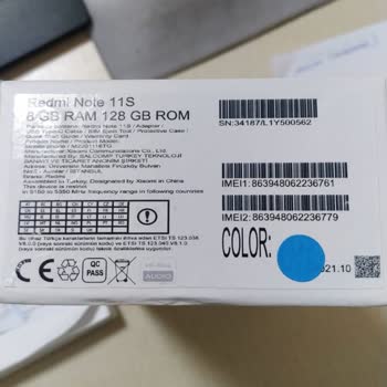 IMEI Kopyalanması Nedeniyle Yaşanan Mağduriyet