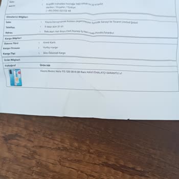 IMEI Kopyalanması Nedeniyle Yaşanan Mağduriyet