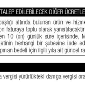 Millenicom'da Taahhütsüzlük Yanılsaması Ve Fatura Sorunu