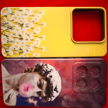 Minacase Gelen Ürünlerin Baskı Kalitesi Çok Çok Kötü