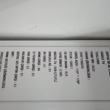 Montaj Gecikmesi Ve İletişim Sorunları