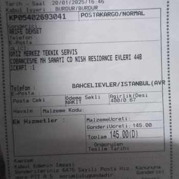 Omix Teknik Servis Mağduriyeti: Telefonum Hala Tamir Edilmedi