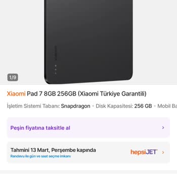 Ön Sipariş Kampanyası Hakkında Bilgi Eksikliği Ve Yanıltıcı İletişim