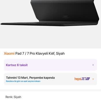 Ön Sipariş Kampanyası Hakkında Bilgi Eksikliği Ve Yanıltıcı İletişim