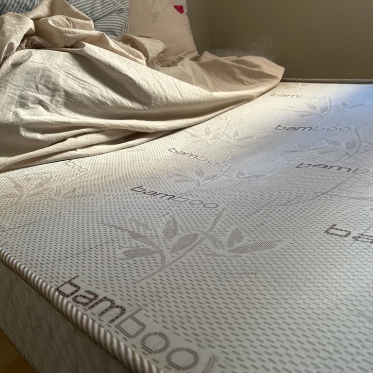 Ortopedik Yatakta Çökme Sorunu