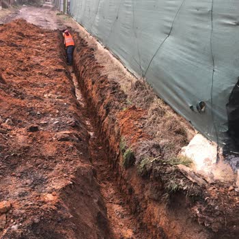 İGDAŞ Çalışması Sonrası Su Baskını Mağduriyeti