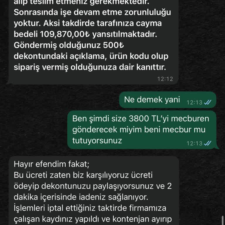 Evde Sabun Paketleme İşinde Yaşanan Yanıltıcı Deneyim Ve Bilgi Güvenliği Uyarısı