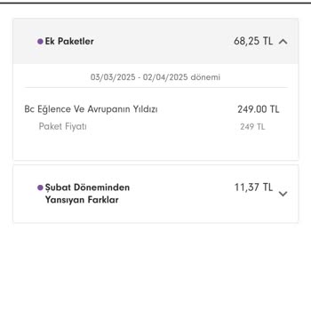 Ücretsiz Denilen Digiturk Paketi Faturaya Yansıtıldı