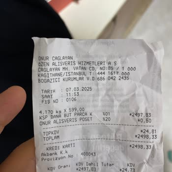 Yanıltıcı Et Satışı: Et Ve Süt Kurumu Eti Yerine Kendi Etlerini Satıyorlar!