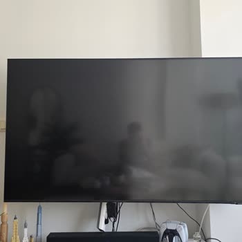 Samsung TV Panel Arızası Ve Tutarsız Müşteri Hizmetleri