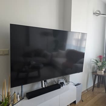 Samsung TV Panel Arızası Ve Tutarsız Müşteri Hizmetleri
