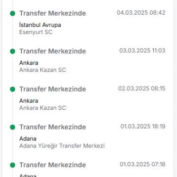 Trendyol Express İade Sorunları: Yanlış Yönlendirme Mağduriyeti