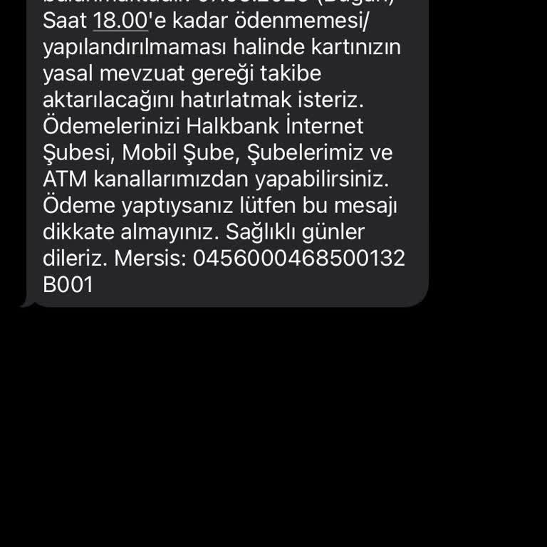Halkbank'ta Yapılandırma Sorunu Ve Erişim Engeli