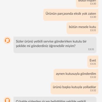Trendyol'dan İade Sorunu: Kutusuz Ürün Mağduriyeti