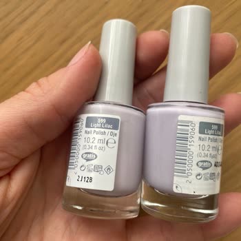 Beaulis Oje Renk Farklılığı Sorunu