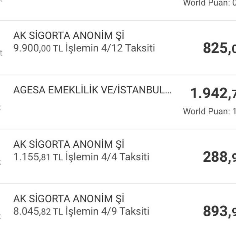 Akbank Konut Kredisi Sigorta Sorunu Ve Gizli Çekimler